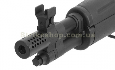 Купити Страйкбольна штурмова гвинтівка Cyma Socom M14 Black в магазині Strikeshop