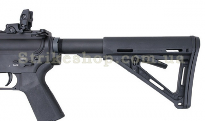 Купити Страйкбольна штурмова гвинтівка Specna Arms SA-M03 Black в магазині Strikeshop
