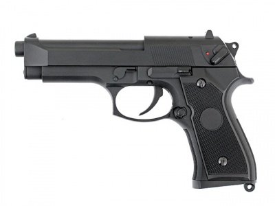 Купити Страйкбольний пістолет Cyma Beretta M92F/M9 CM.126 AEP в магазині Strikeshop