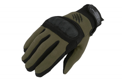 Купити Тактичні рукавиці Armored Claw Shield Olive Size XL в магазині Strikeshop