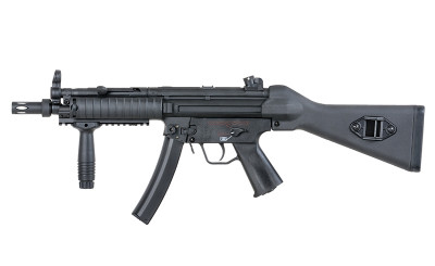 Купити Страйкбольний пістолет-кулемет Cyma MP5  CM.041B Blue Limited Edition в магазині Strikeshop