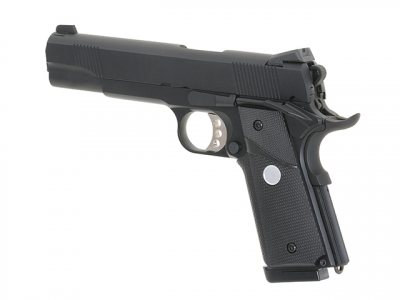 Купити Страйкбольний пістолет Army Colt 1911 R27 Green Gas в магазині Strikeshop