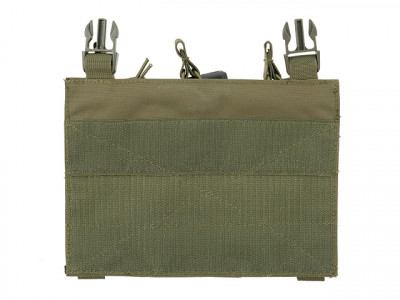 Панель 8FIELDS Buckle Up Triple 5.56 Pounch Olive