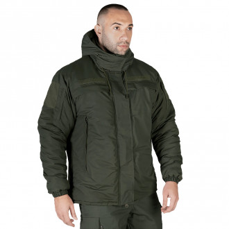 Куртка зимова Camo-Tec Patrol 2.0 Nylon Dark Olive
