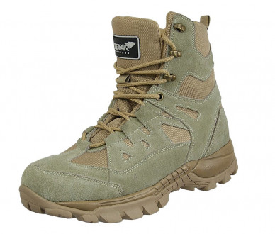 Купити Тактичні черевики Texar V-Per Desert Size 38 в магазині Strikeshop