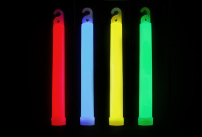 Купити Ліхтар хімічний GFC GlowStick Yellow в магазині Strikeshop
