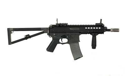 Купити Страйкбольна штурмова гвинтівка KAC PDW D-Boys BY-802 в магазині Strikeshop