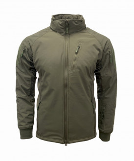 Купити Куртка Texar Mohan Olive Size S в магазині Strikeshop