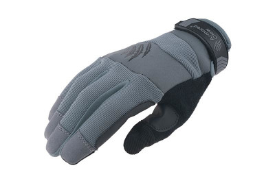 Купити Тактичні рукавиці Armored Claw Accuracy Hot Weather-Grey Size M в магазині Strikeshop