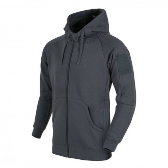 Купити Куртка Helikon-Tex Urban Tactical Hoodie Lite Steel Grey Size L в магазині Strikeshop