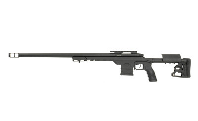 Купити Страйкбольна снайперська гвинтівка Cyma CM.708 Black в магазині Strikeshop