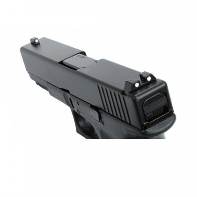 Купити Страйкбольний пістолет KJW Glock 23 Plastic GBB в магазині Strikeshop