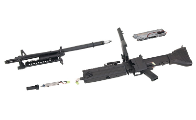 Купити Страйкбольний кулемет A&K M60 TGG AK60 в магазині Strikeshop