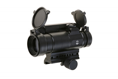 Купити Коліматор Theta Operator Reflex Sight Black в магазині Strikeshop