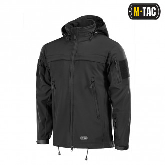 Купити Куртка M-Tac Softshell Police Black Size XS в магазині Strikeshop