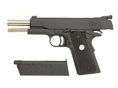 Купити Страйкбольний пістолет Colt 1911 Army R-29 Green Gas в магазині Strikeshop