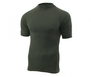 Купити Футболка Texar T-shirt Duty Olive Size L в магазині Strikeshop