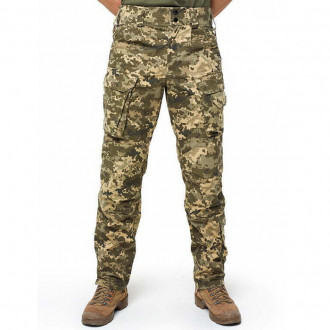 Купити Тактичні бойові штани Marsava Partigiano Pants ММ14 Size 38 в магазині Strikeshop