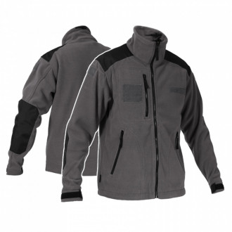 Купити Куртка флісова тактична Texar ECWCS ІІ Grey Size S в магазині Strikeshop