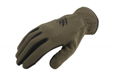 Купити Тактичні рукавиці Armored Claw Quick Release Olive Size XXL в магазині Strikeshop
