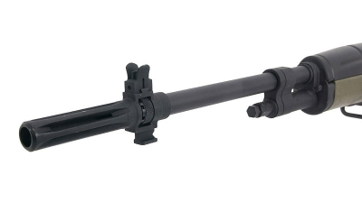 Купити Страйкбольна штурмова гвинтівка Cyma M14 Olive в магазині Strikeshop
