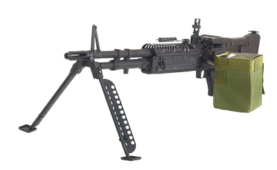Купити Страйкбольний кулемет A&K M60 TGG AK60 в магазині Strikeshop
