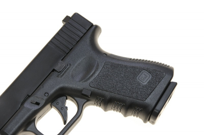 Купити Страйкбольний пістолет KJW Glock 23 Metal GBB в магазині Strikeshop