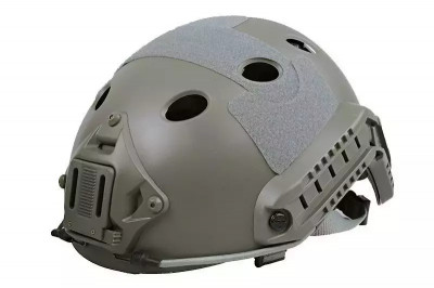 Купити Шолом страйкбольний GFC Accessories X-Shield Fast PJ Helmet Replica Foliage Green в магазині Strikeshop