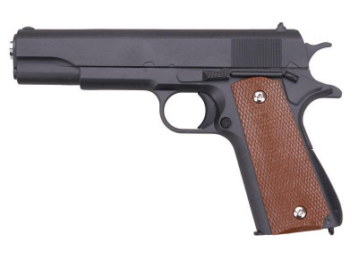 Купити Страйкбольний пістолет Colt 1911 Galaxy Spring в магазині Strikeshop