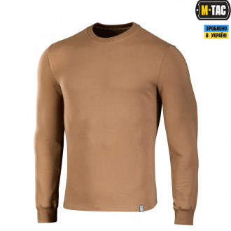 Купити Пуловер M-Tac 4 Seasons Coyaote Brown Size XS в магазині Strikeshop