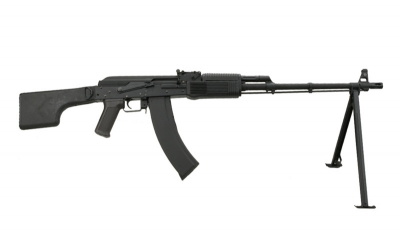 Купити Страйкбольний кулемет РПК-74М CYMA CM.052А в магазині Strikeshop