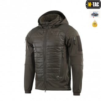 Купити Куртка M-TAC Wiking Lightweight Olive Size L в магазині Strikeshop