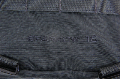 Купити Рюкзак тактичний Wisport Sparrow 16L Graphite в магазині Strikeshop
