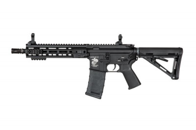 Купити Страйкбольна штурмова гвинтівка Specna Arms M4 SA-A37-M Black в магазині Strikeshop