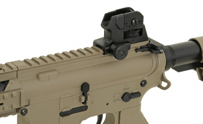 Купити Страйкбольна штурмова гвинтівка М4 Cyma CM.517 Dark Earth в магазині Strikeshop