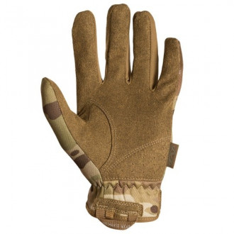 Тактичні рукавиці Mechanix FastFit Gloves Multicam