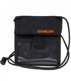 Купити Гаманець для документів Chameleon ID Wallet Black в магазині Strikeshop