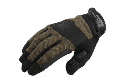 Купити Тактичні рукавиці Armored Claw Accuracy Olive Size M в магазині Strikeshop