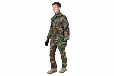 Купити Костюм Primal Gear ACU Uniform Set Woodland Size L в магазині Strikeshop