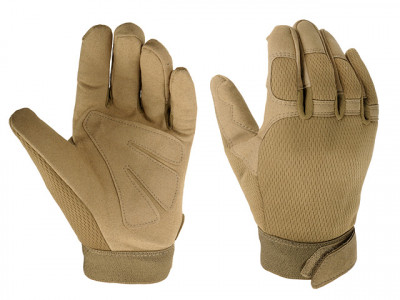 Купити Тактичні рукавиці 8Fields Tan Size M в магазині Strikeshop