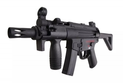 Купити Страйкбольний пістолет-кулемет MP5K PDW Cyma CM.041 PDW в магазині Strikeshop