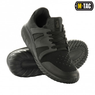 Купити Кросівки M-Tac Trainer Pro Black Size 44 в магазині Strikeshop