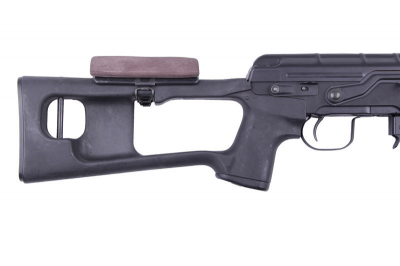 Купити Страйкбольна снайперська гвинтівка Cyma СВД AEG CM.057A в магазині Strikeshop