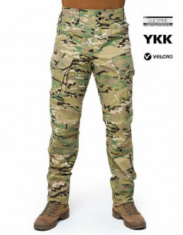 Купити Тактичні бойові штани Marsava Partigiano Pants Multicam Size 30 в магазині Strikeshop