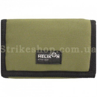 Купити Гаманець тактичний Helikon Olive в магазині Strikeshop
