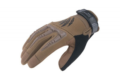 Купити Тактичні рукавиці Armored Claw BattleFlex Tan Size M в магазині Strikeshop