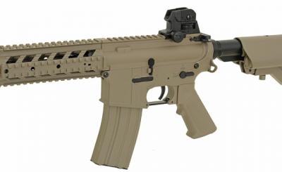 Купити Страйкбольна штурмова гвинтівка М4 Cyma CM.517 Dark Earth в магазині Strikeshop