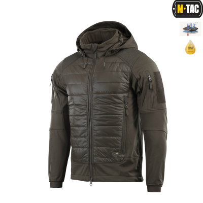Куртка M-TAC Wiking Lightweight Olive Size S