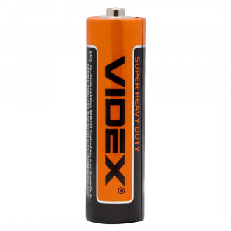 Купити Батарейка сольова Videx R06/AA в магазині Strikeshop