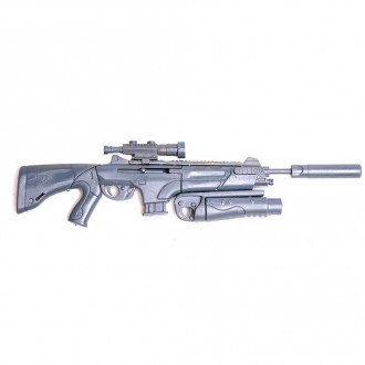 Купити Мініатюра 3D паззл штурмова гвинтівка ARX160 в магазині Strikeshop